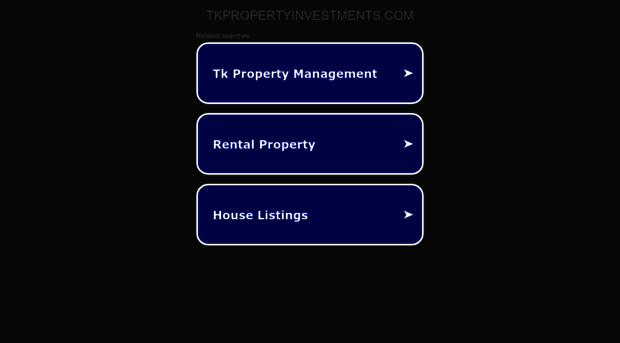 tkpropertyinvestments.com