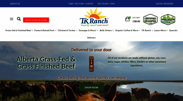 tkranch.com