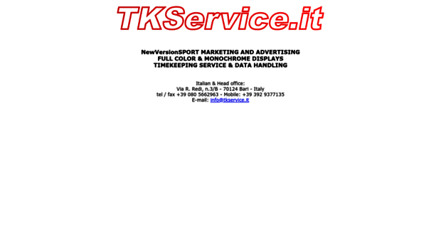 tkservice.it