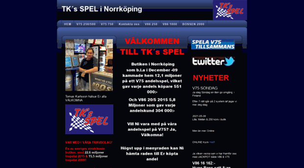 tksspel.se