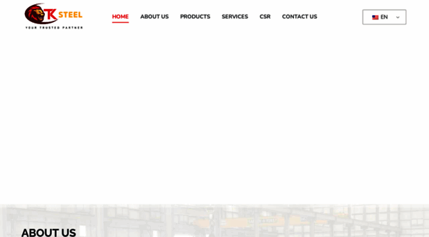 tksteelgroup.com