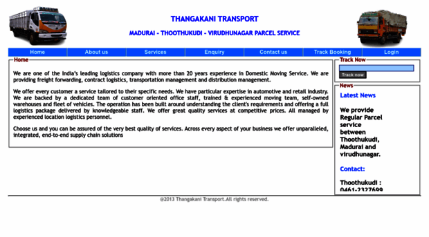 tktrans.com
