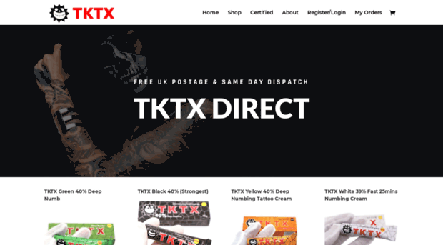 tktxdirect.com