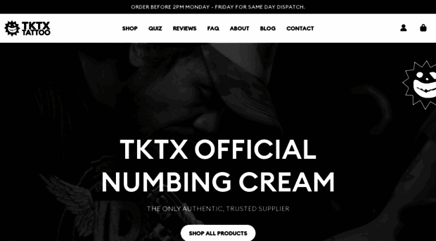 tktxtattoos.com