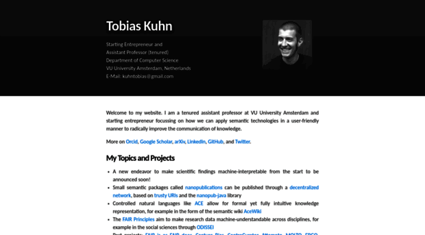 tkuhn.org