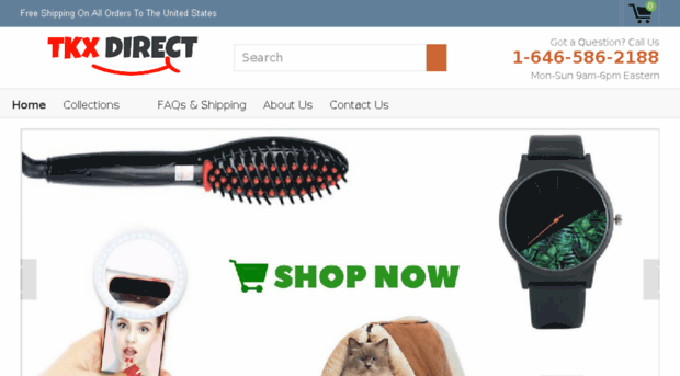 tkxdirect.com