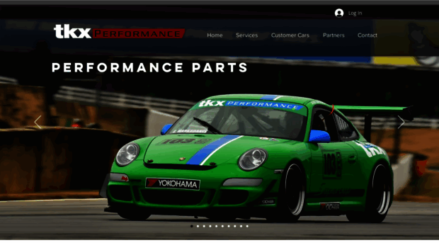 tkxperformance.com