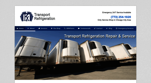 tkxrefrigeration.com