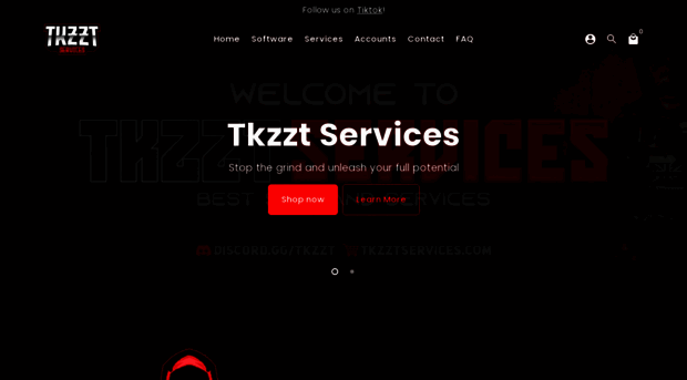 tkzztservices.com