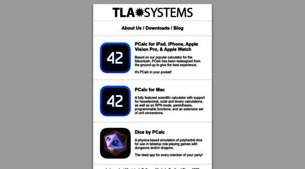 tla-systems.co.uk