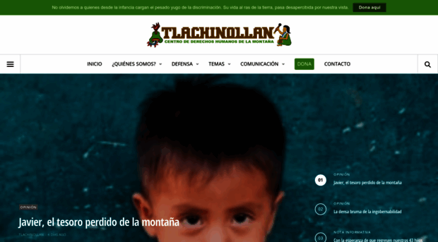 tlachinollan.org