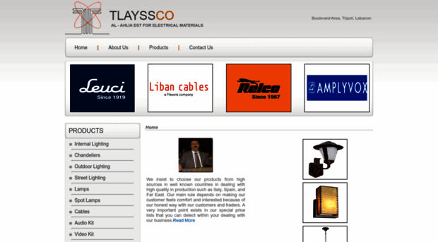 tlayssco.com