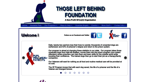 tlbfoundation.org