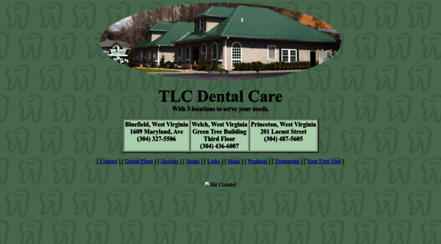tlc-dentalcare.com
