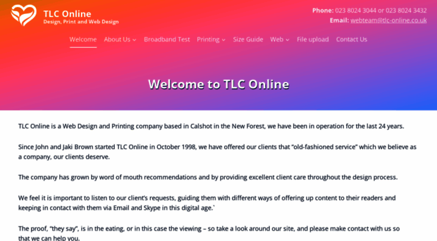 tlc-online.co.uk