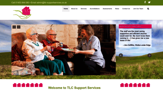 tlc-supportservices.co.uk