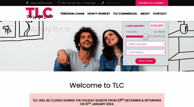 tlc.com.au