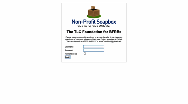 tlc.nonprofitsoapbox.com