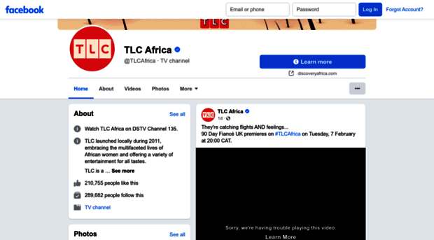 tlcafrica.tv