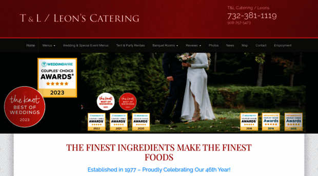 tlcatering.com