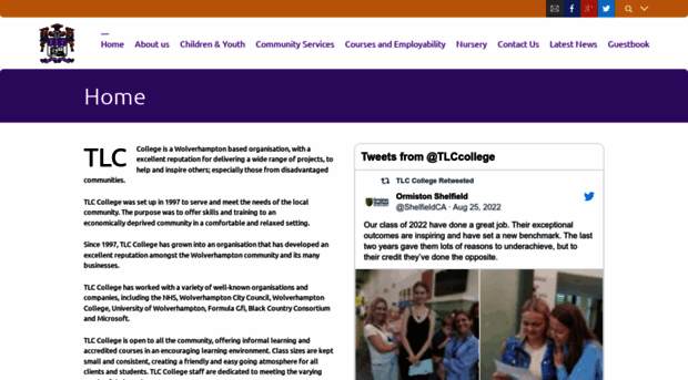 tlccollege.org.uk