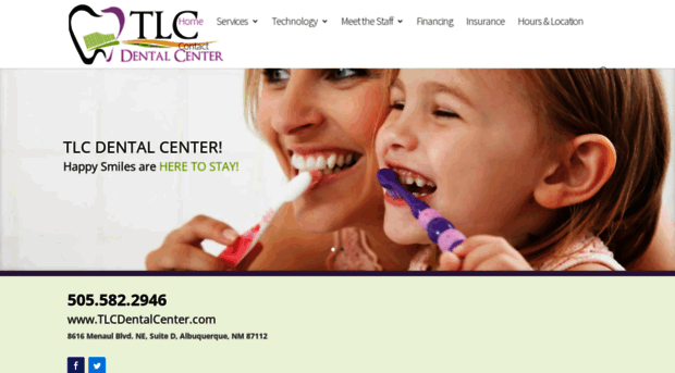 tlcdentalcenter.com