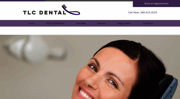 tlcdentalfw.com