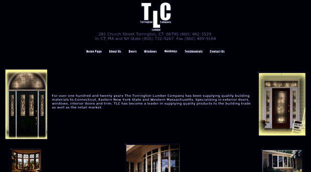 tlcdoor.com