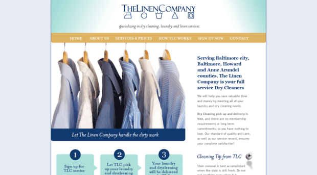 tlcdrycleaning.com