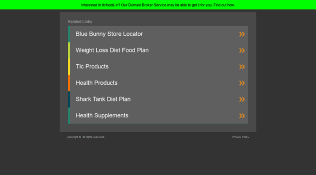tlcfoods.in