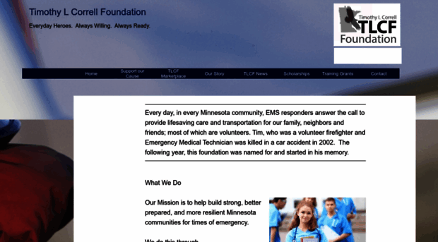 tlcfoundationinc.org