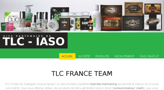 tlcfranceteam.com