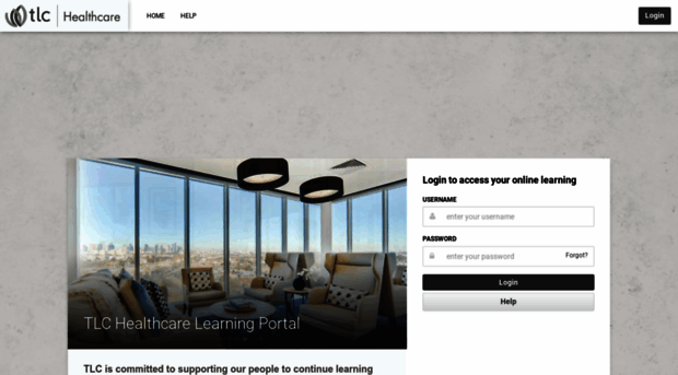 tlchealthcare.e3learning.com.au