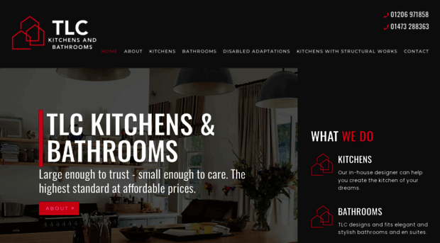 tlckitchensandbathrooms.co.uk