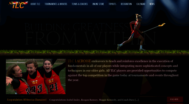 tlclacrosse.com