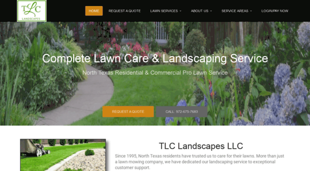 tlclandscapesllc.com