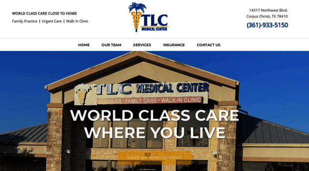 tlcmedicalcenter.com