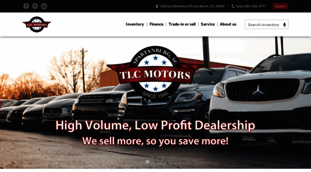 tlcmotors.com