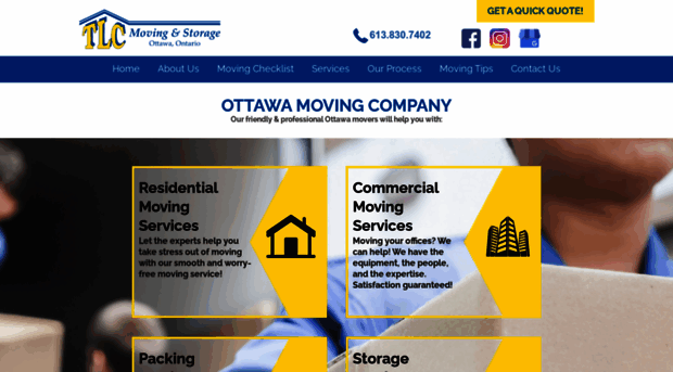 tlcmovingottawa.ca