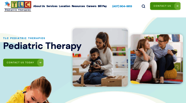 tlcpediatrictherapy.com