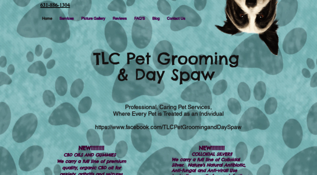 tlcpetgroomingandspaw.com