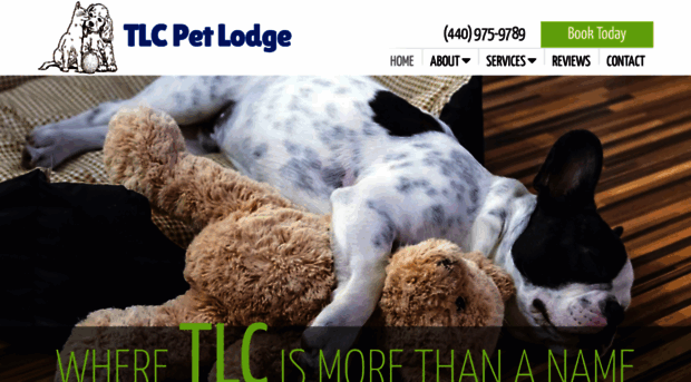 tlcpetlodge.com