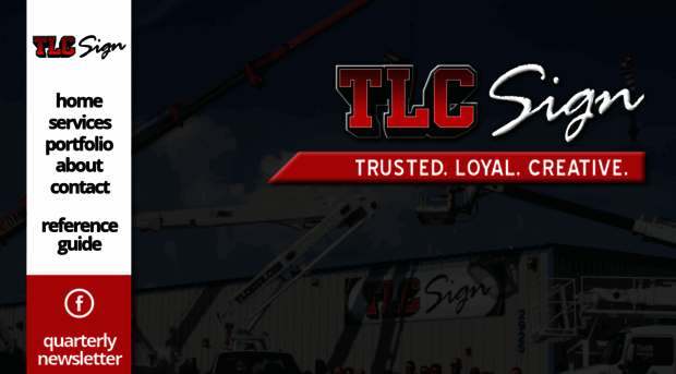 tlcsign.com