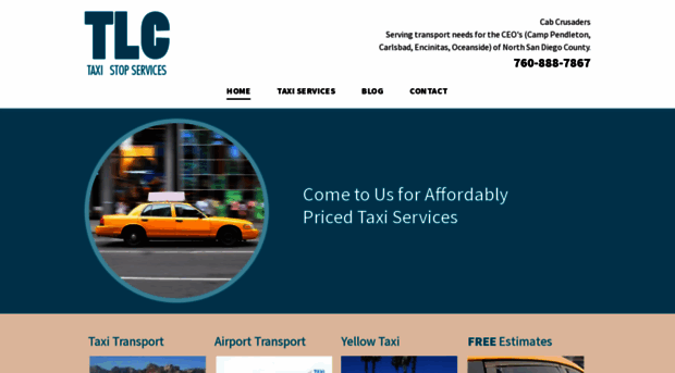 tlctaxistop.com