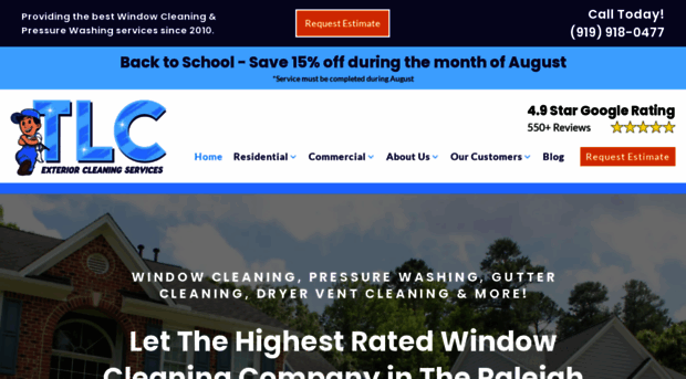 tlcwindowcleaningservice.com