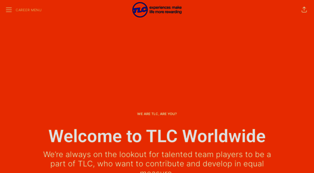 tlcworldwide.teamtailor.com