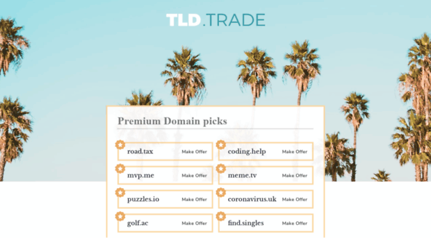 tld.trade