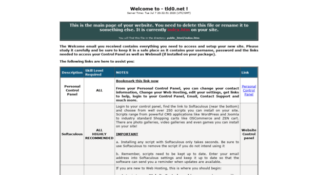 tld0.net