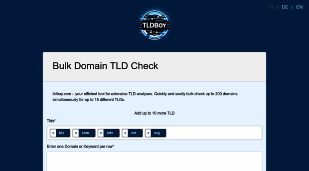 tldboy.com