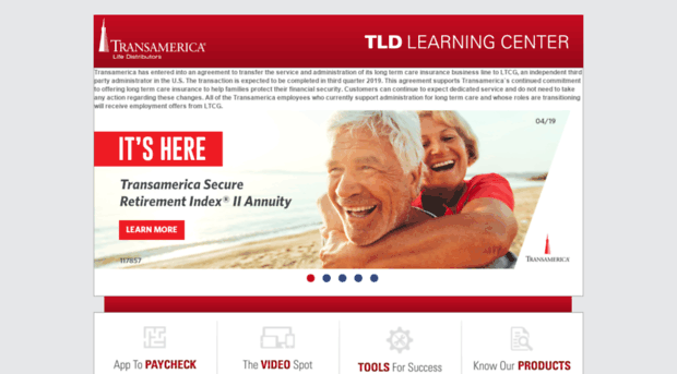 tldlearningcenter.com